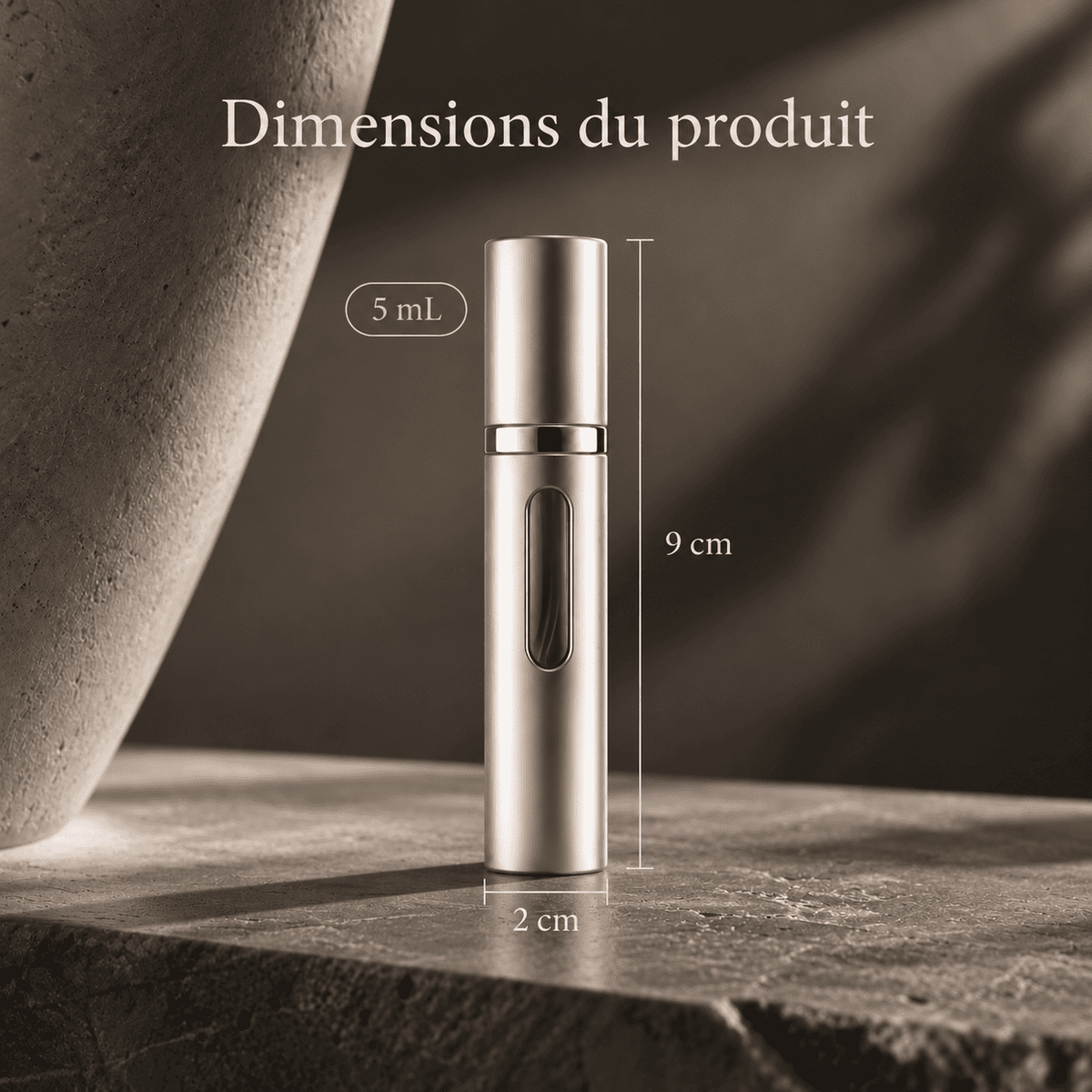 Vaporisateur 5ml