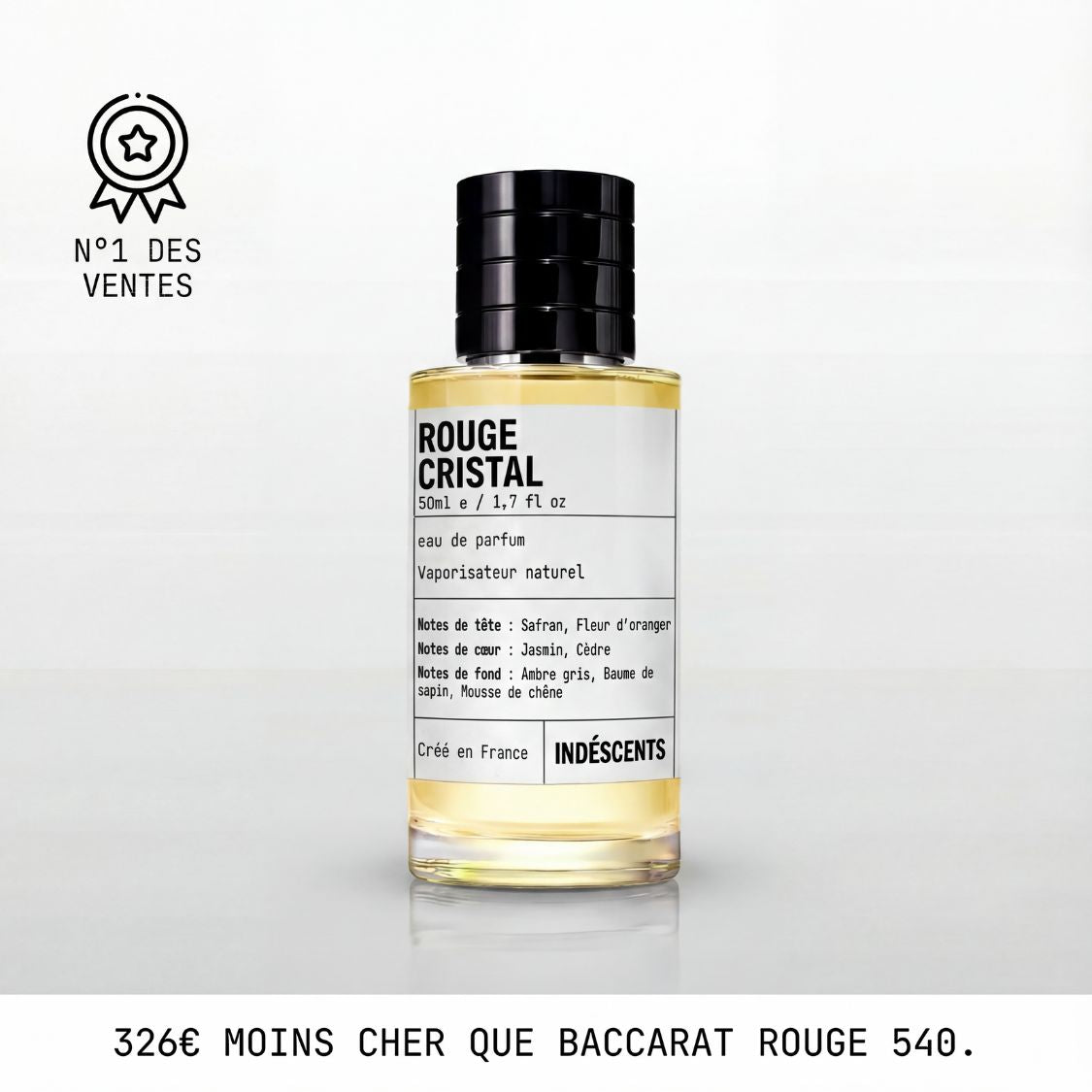 Rouge Cristal