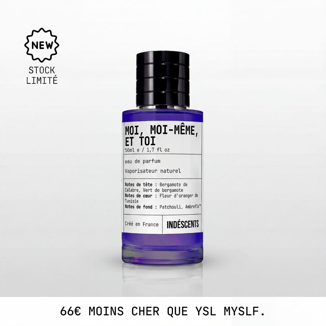 Moi, Moi-Même, Et Toi