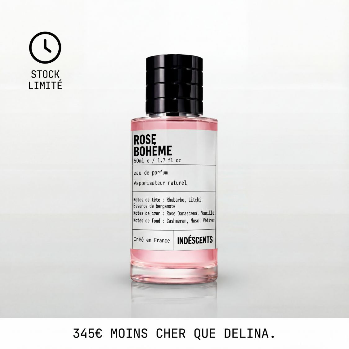 Rose Bohême