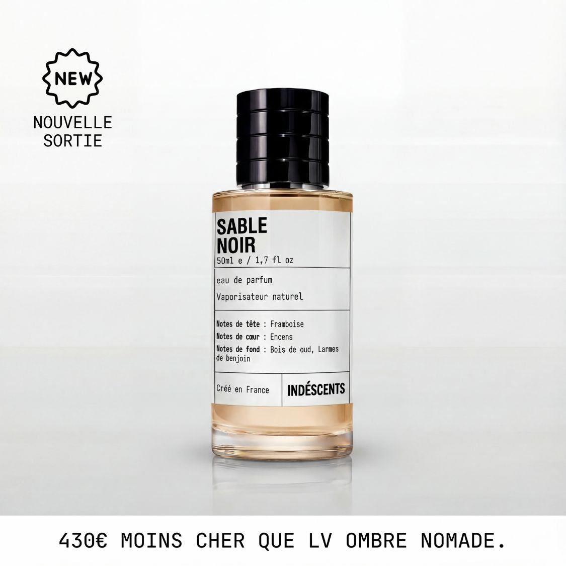 …sent comme "Louis Vuitton – Ombre Nomade"