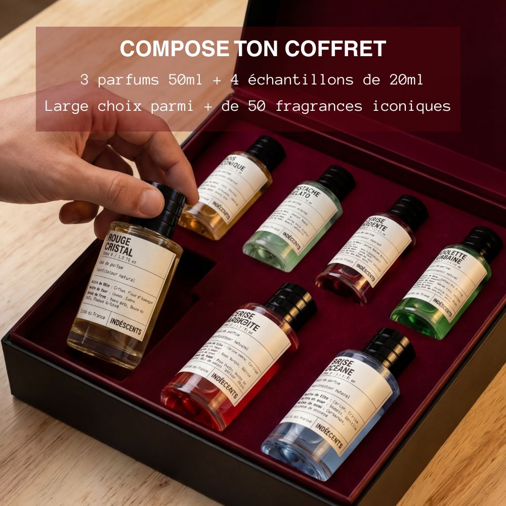 7 Parfums 1 Prix Extraordinaire