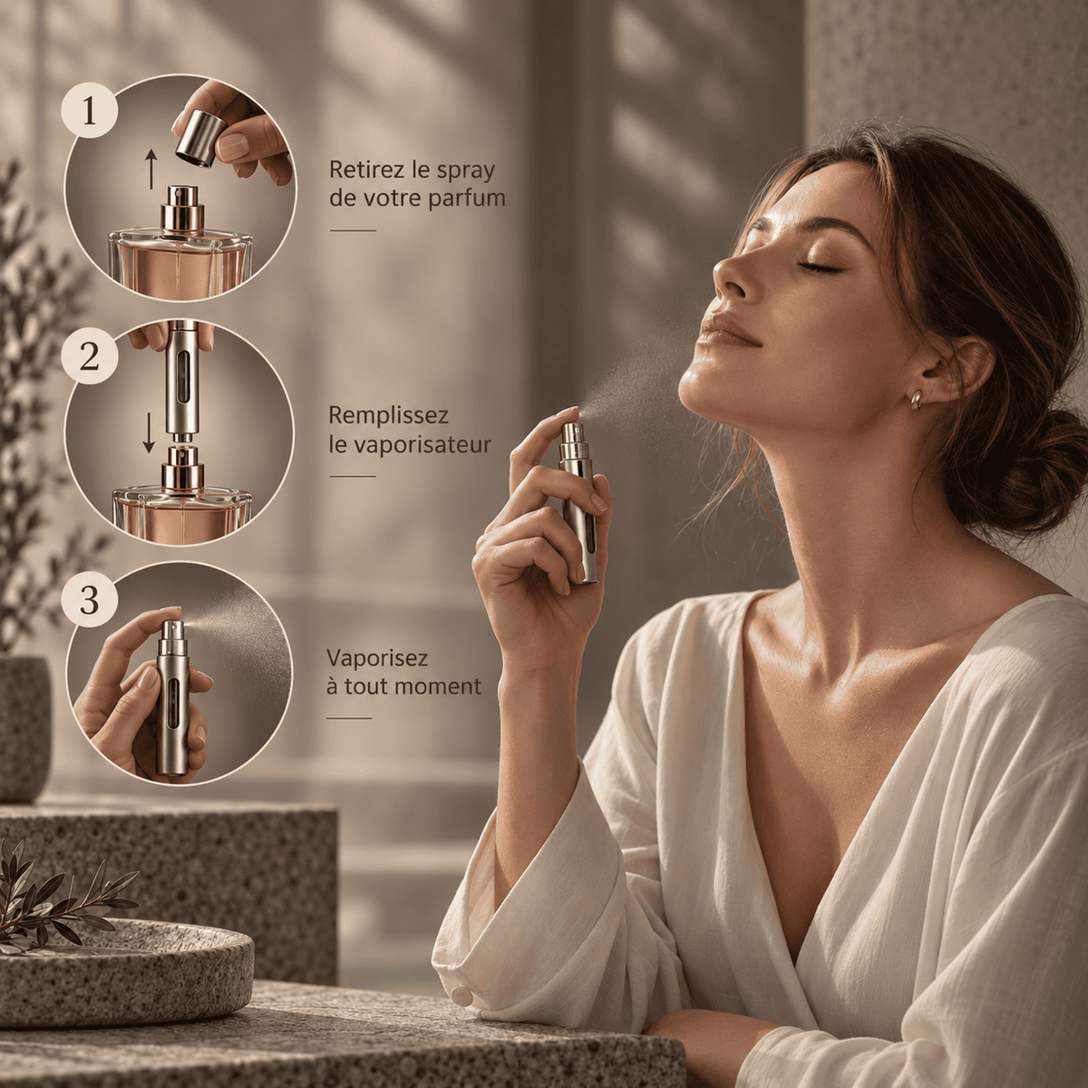 Vaporisateur 5ml