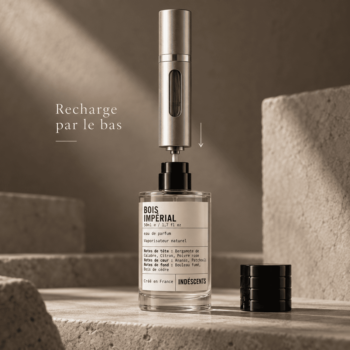 Vaporisateur 5ml