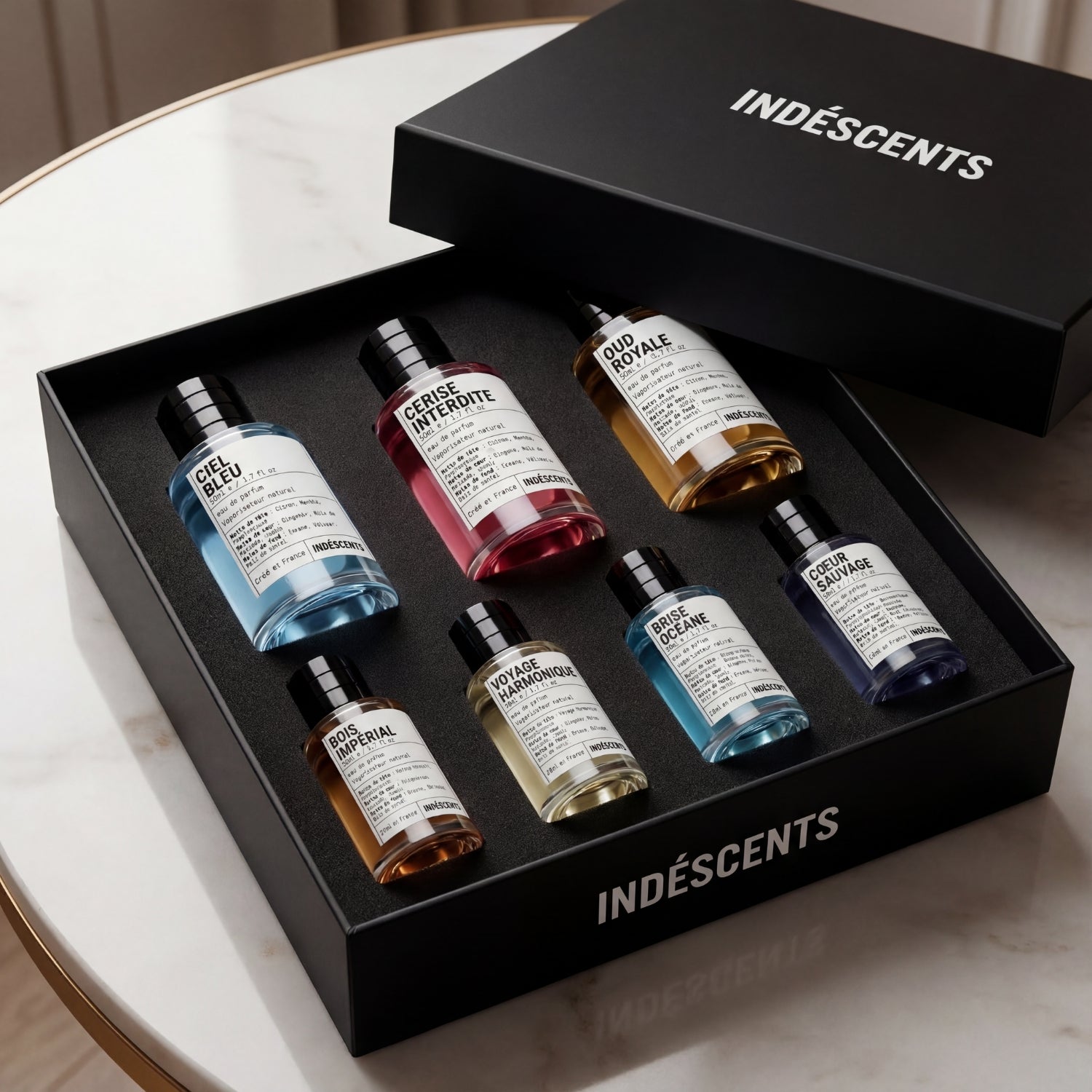 7 Parfums 1 Prix Extraordinaire